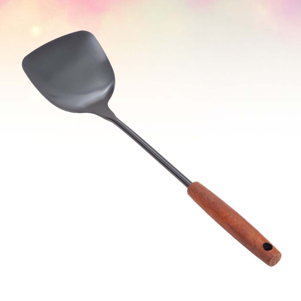 Stainless Steel Cooking Spatul - Kitchen Baking Products ulasan dan harga