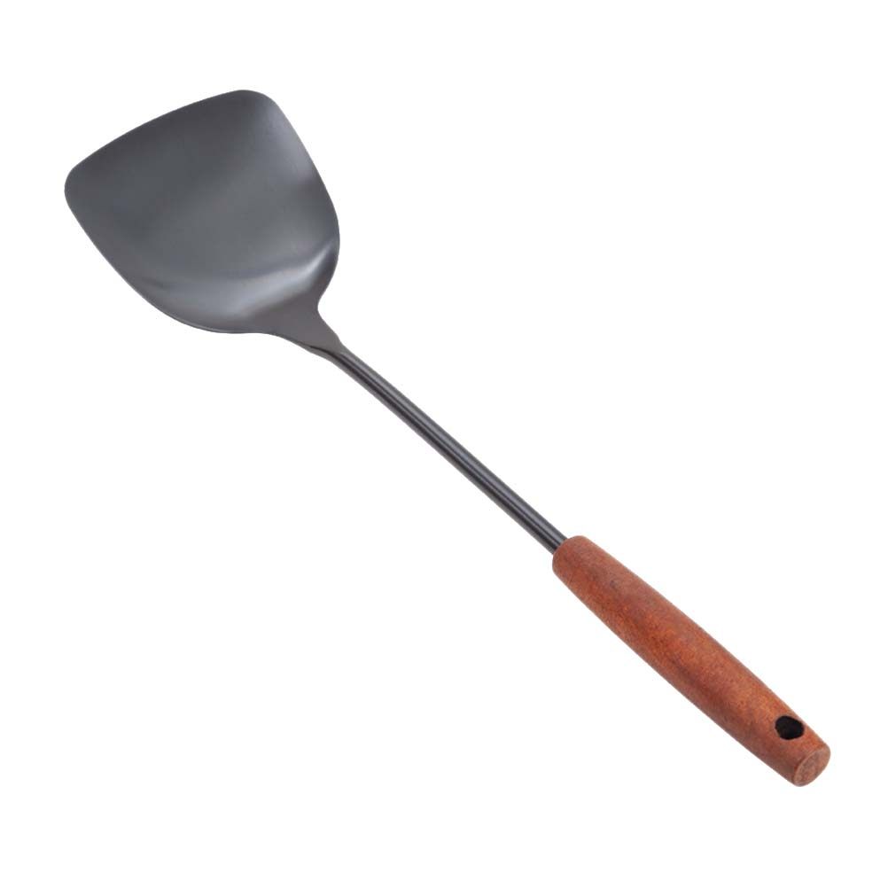 Stainless Steel Cooking Spatul - Kitchen Baking Products ulasan dan harga