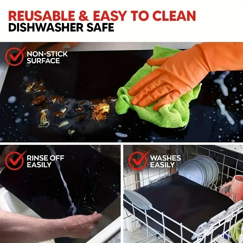 33×40/40×50/40×60cm Non-Stick  - Kitchen Equipment For Baking ulasan dan harga