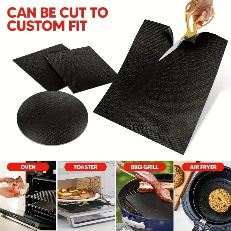 33×40/40×50/40×60cm Non-Stick  - Kitchen Equipment For Baking ulasan dan harga