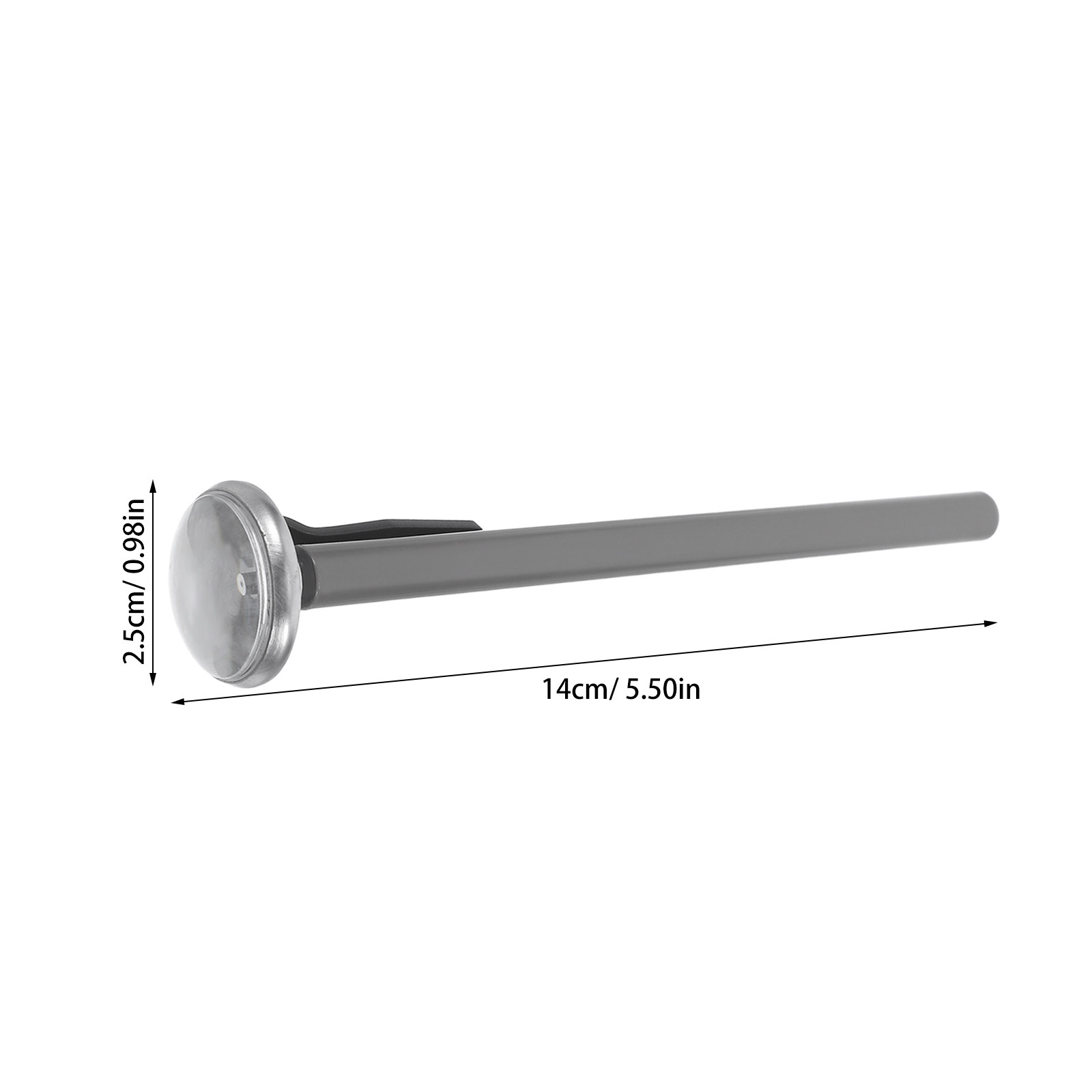 Stainless Steel Food Thermomet - Kitchen Baking Cooking ulasan dan harga