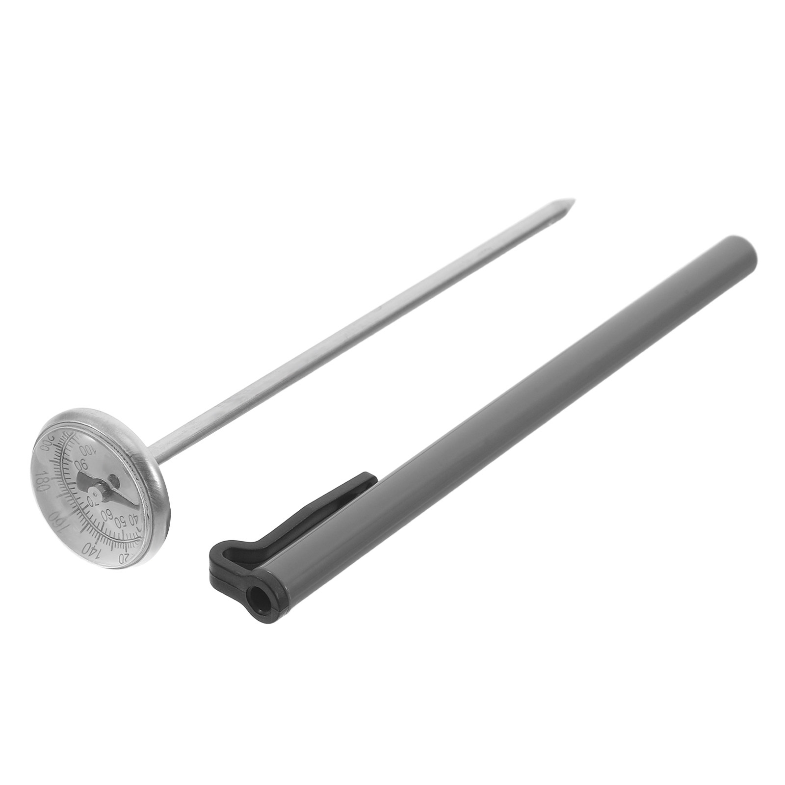 Stainless Steel Food Thermomet - Kitchen Baking Cooking ulasan dan harga