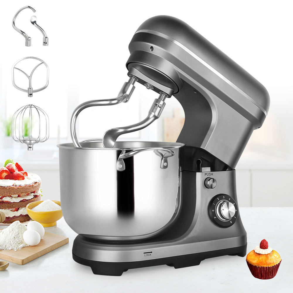 11L 2000W Large Powerful Elect - Kitchen Baking Mixer ulasan dan harga