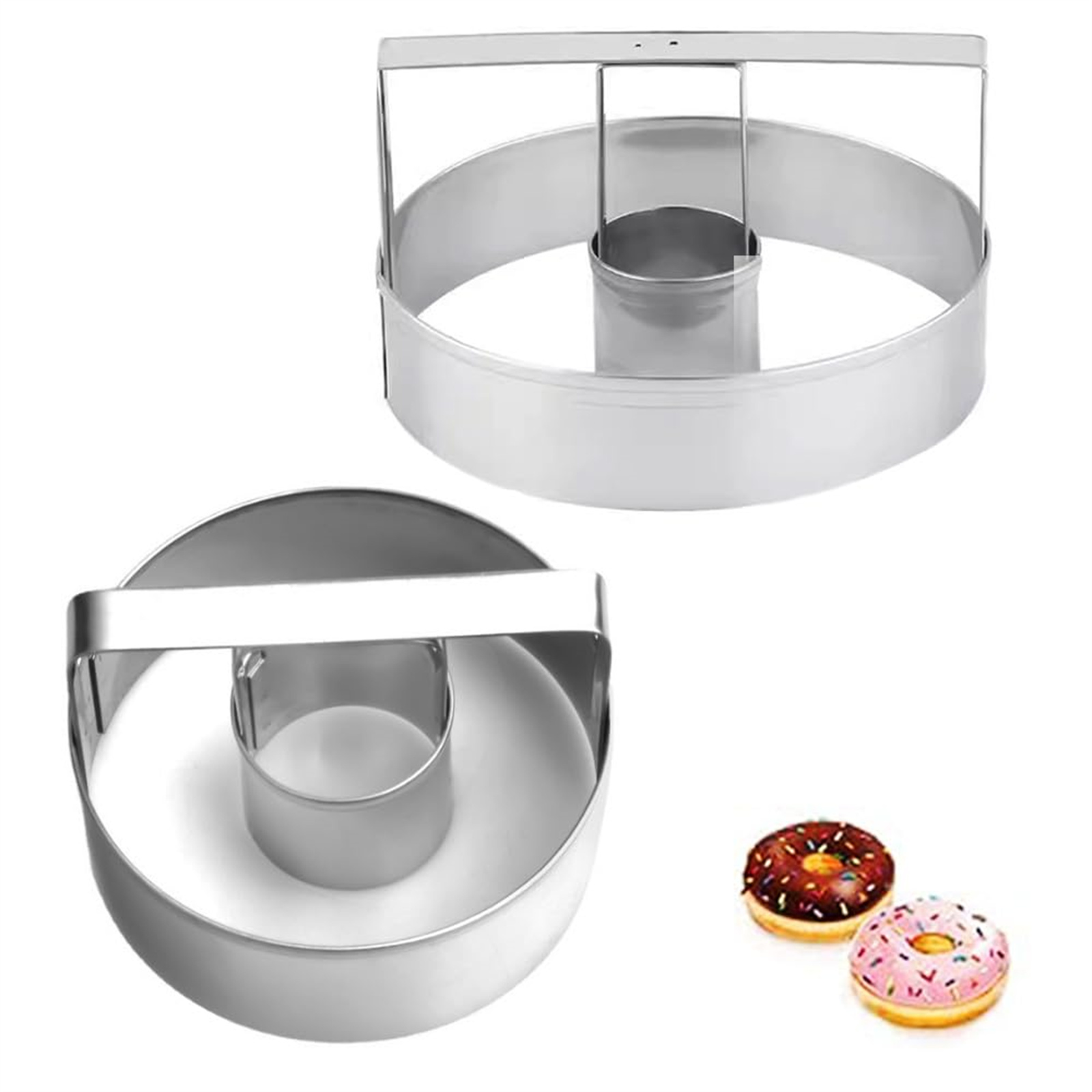 Stainless Steel Cookie Cutter  - Kitchen Equipment For Baking ulasan dan harga