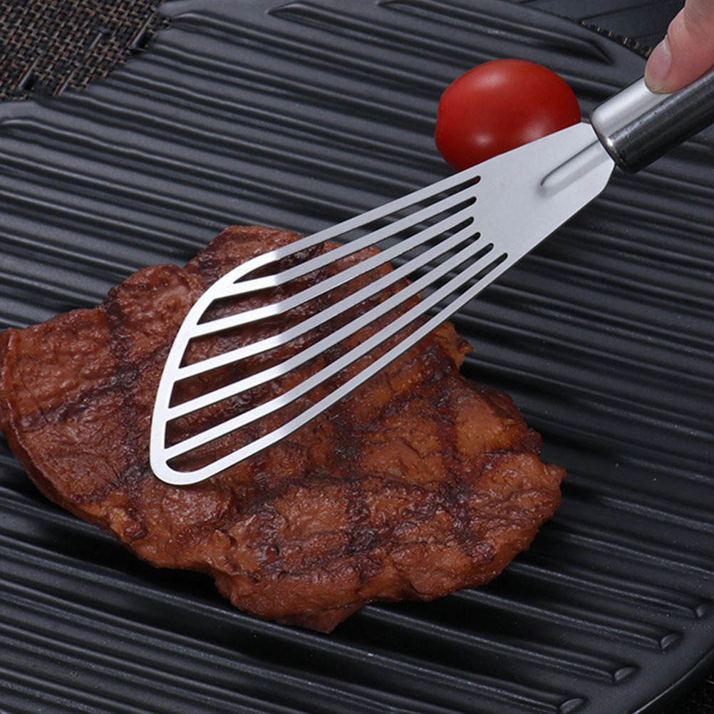 3pcs Stainless Steel Spatula F - Kitchen Baking Products ulasan dan harga