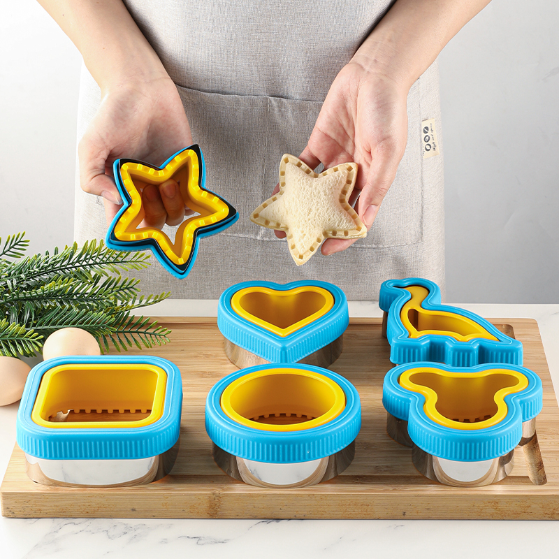 Sandwich cutting and sealing m - Kitchen Baking Products ulasan dan harga