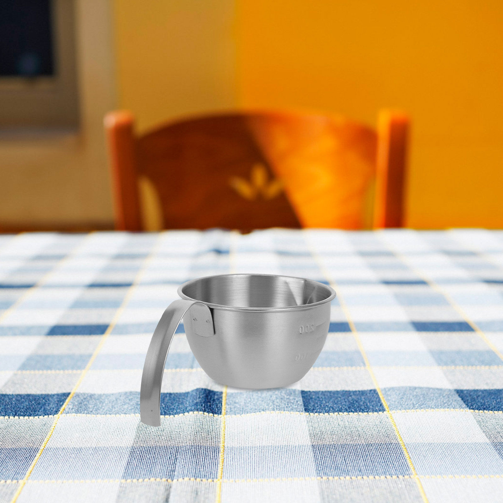 200Ml Stainless Steel Cooking  - Kitchen Baking Cooking ulasan dan harga